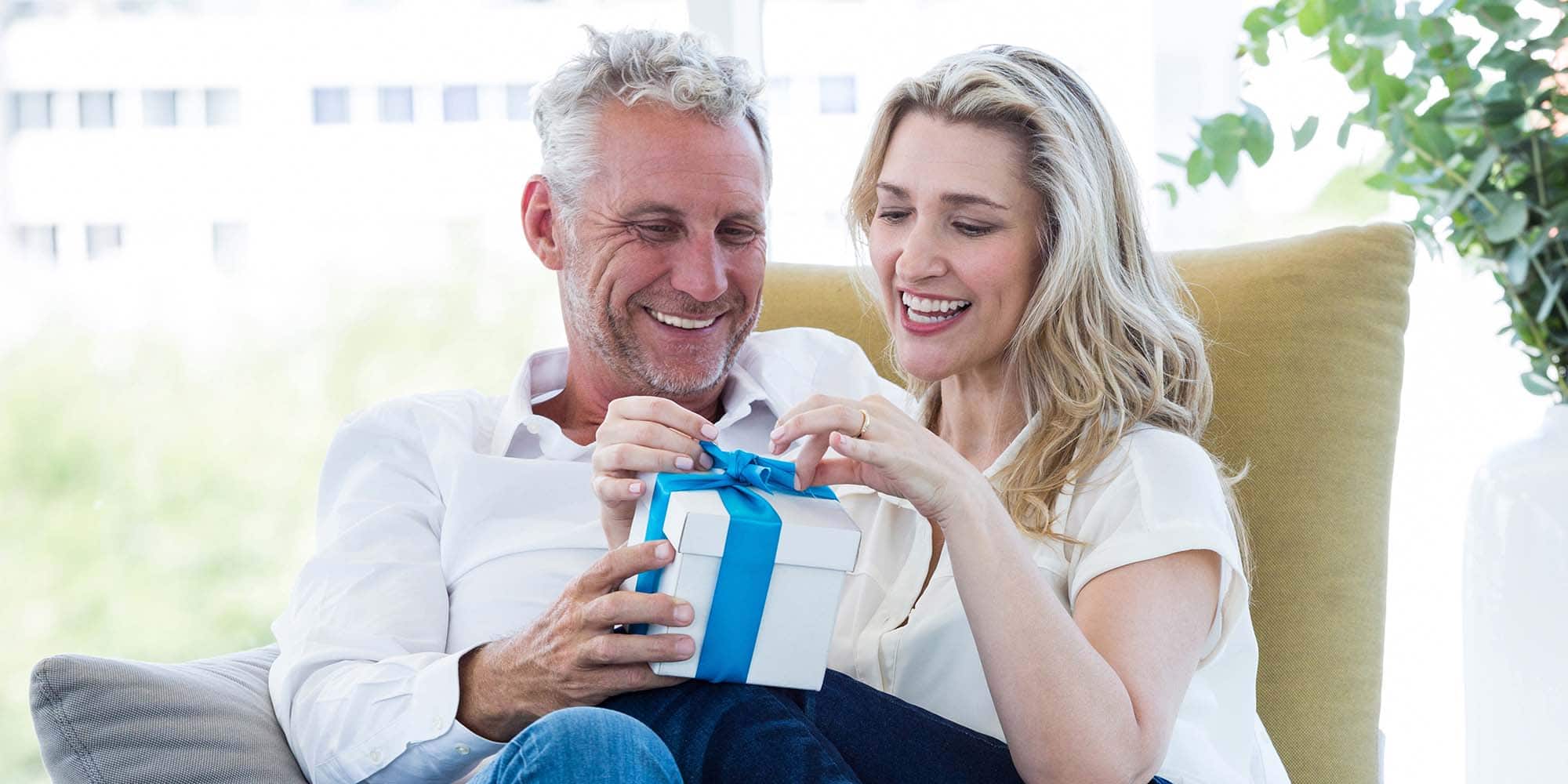 Total Body Scan Gift Voucher Box