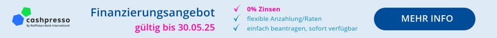 Prescan Finanzierungsangebot Total Body Scan