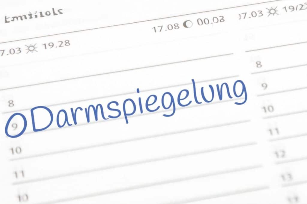 prescan-darm-vorsorge