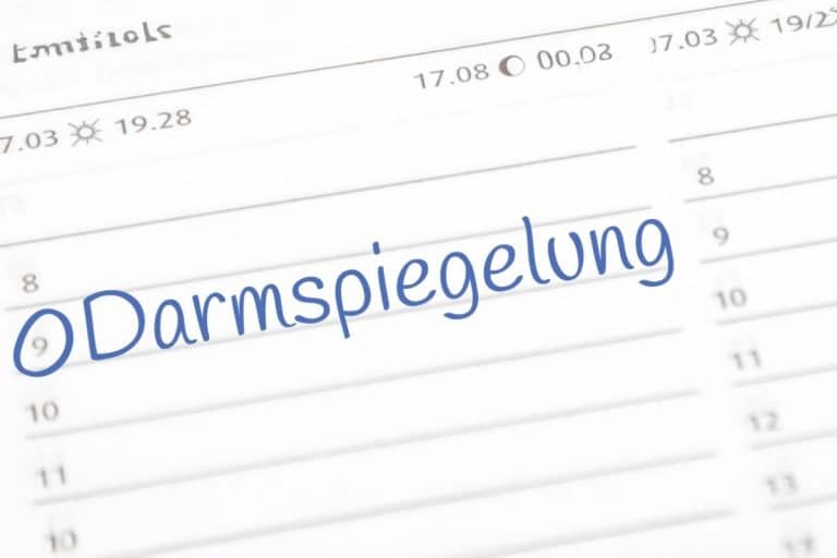 prescan-darm-vorsorge